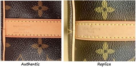 how to know if a louis vuitton handbag is real|louis vuitton stitching.